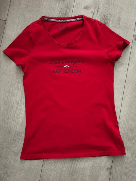 Tričko lee cooper, lee cooper,s