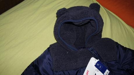 Nova zimna kombinezka gap, gap,68 / 74