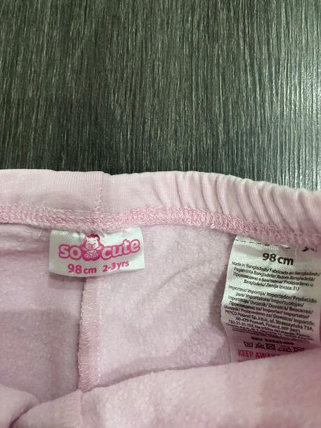 Dievčenske leginy velk.98, 98