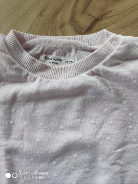 Mikina veľ.74, sinsay,74