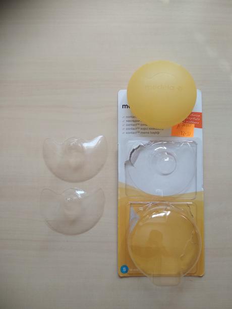 Klobúčiky na dojčenie medela s, 