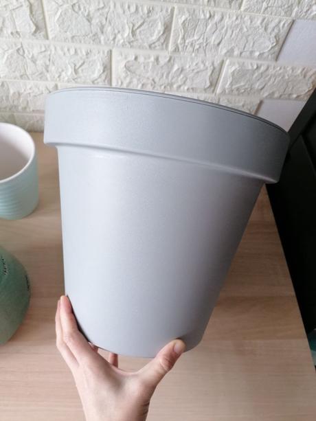 Kvetináč / kochlík na izbové rastliny, 