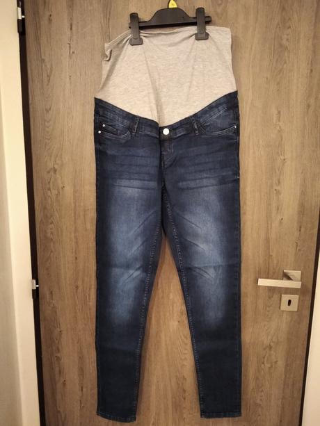 Tehotenské rifle veľ. 40, esmara,40