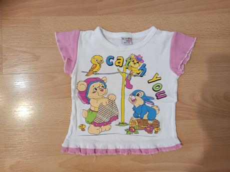 Detské tričko, 92