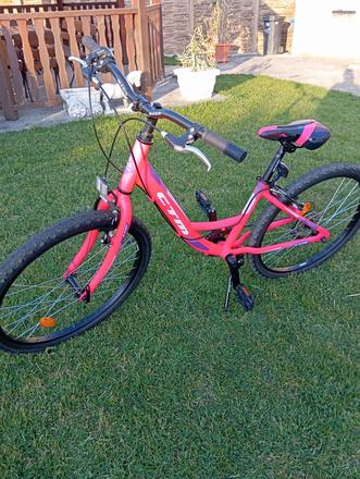 Dievčenský bicykel, ctm,24