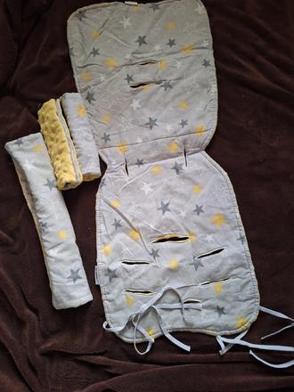 Vložka do kočíka, 