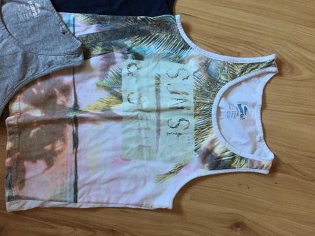 Tricka/letné tielka, pepperts,134