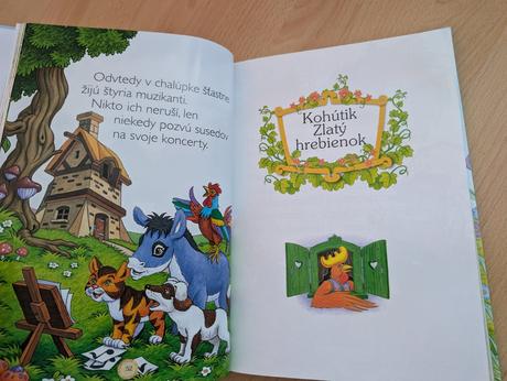 Kniha moja najkrajšie rozprávky,