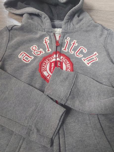 Mikina, abercrombie&fitch,122