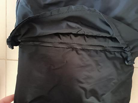 Zimný fusak do kočíka, emitex