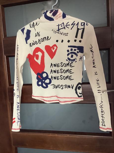 Pulóvrik desigual, desigual,s