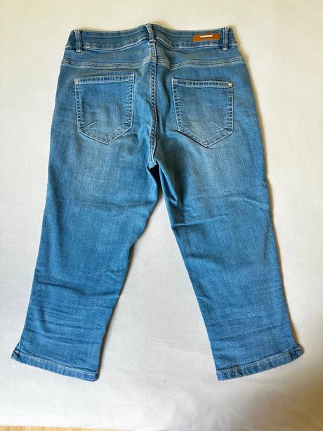 Riflové trojštvrťové nohavice, orsay,m