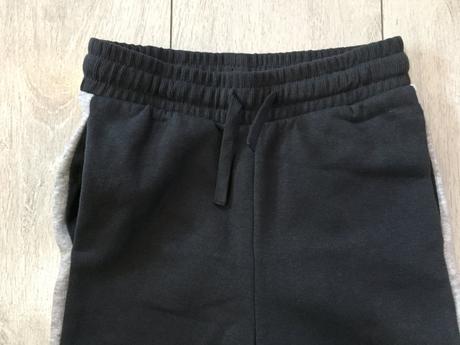 Chlapčenske teplaky 7-8 rokov, h&m,128