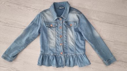 Rifľová bunda, f&f,122