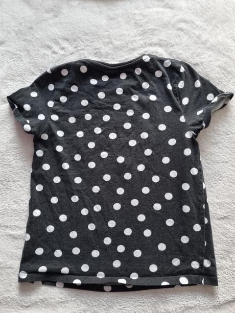 Tričko minie, disney,140