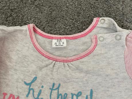 Overal na spanie pyžamko f&f 6-9m, f&f,74