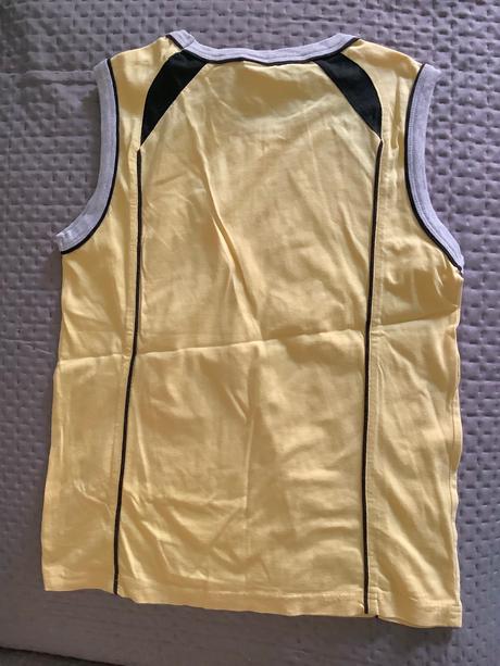 Bavlnene tielko/dk1, reserved,140