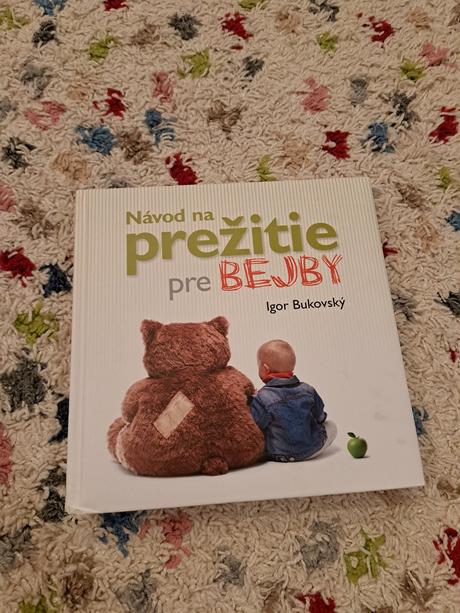 Návod na prezitie igor bukovský,