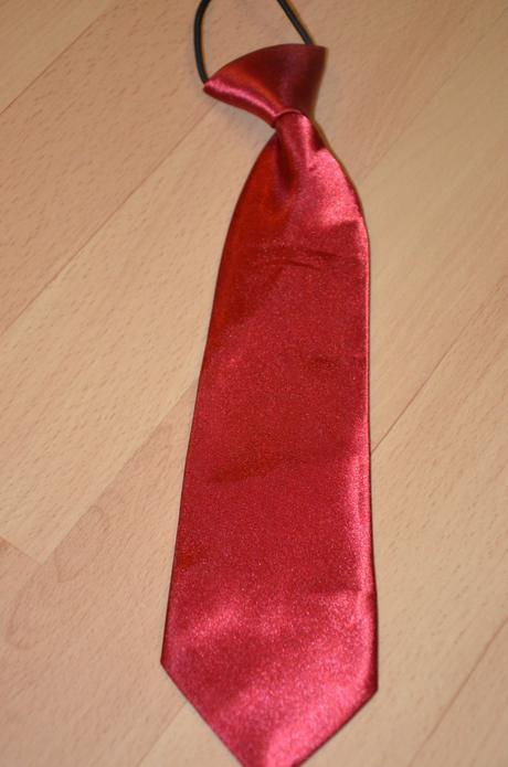 Chlapcenska kravata pre chlapcov aj dievcata,