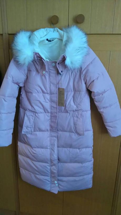 Damska zimna bunda, xl