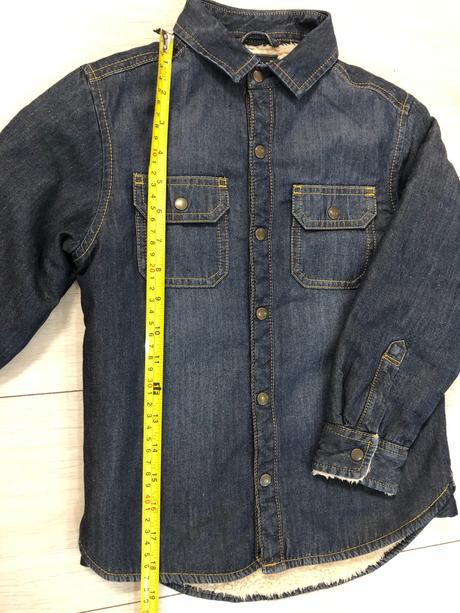 Next riflová bunda, next,116