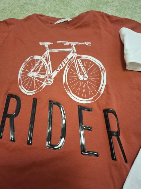 Tričko s dlhým rukávom mango, mango,110