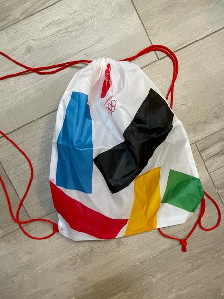 Cola zaťahovacie vrecko, 