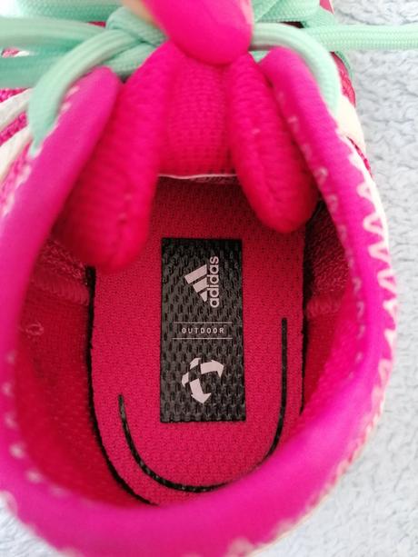 Cyklamenove tenisky, adidas,20