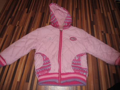 Prechodná vetrovka, 104