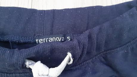 Tepláky, terranova,xs