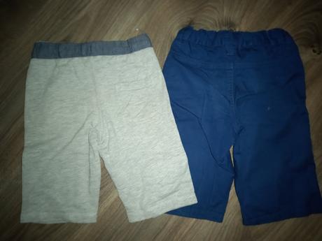 Pekné kratase, h&m,116