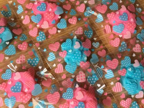 Sovičkové mydielka, 