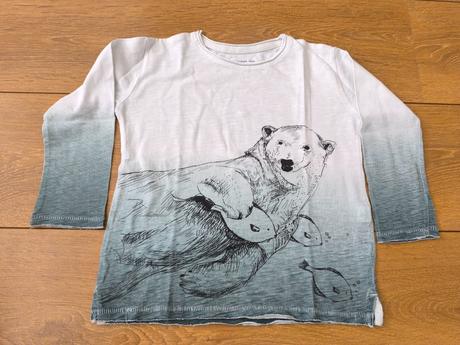 Tricko s dlhym rukavom, reserved,104