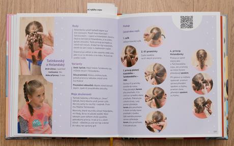 Rozčesejme česko detské účesy do 10 minut,