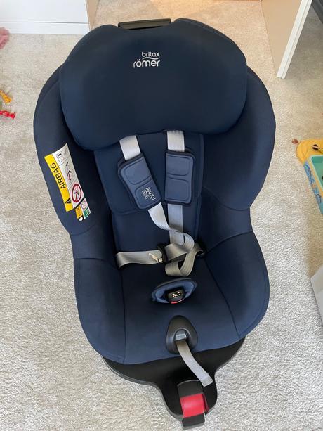 Autosedacka britax romer (dualfix m i-size), britax