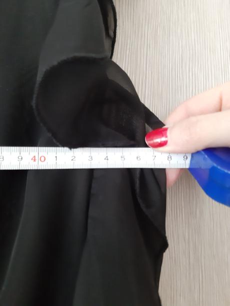 Damska bluzka, gate,m