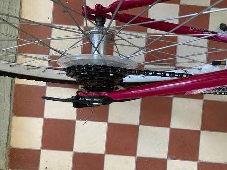 Bicykel kenzel 24, kenzel,24