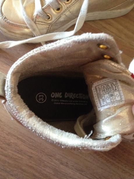 Frajerske tenisky, 33