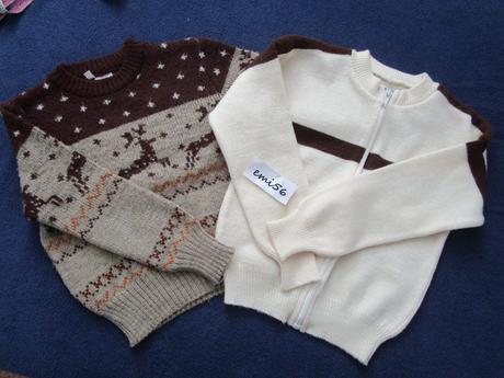 2306.  sveter a pulóver 2 ks, 104