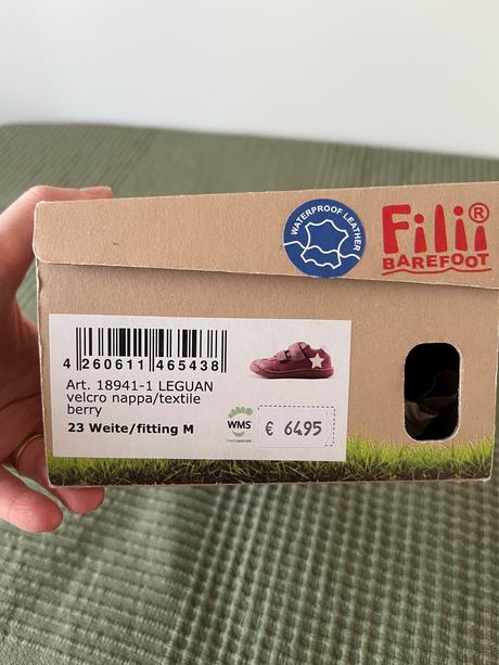 Filii tenisky, filii,23