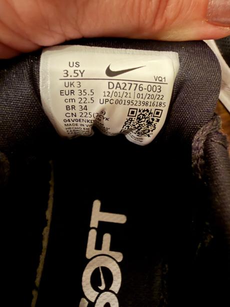Tenisky nike, nike,35