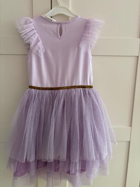 Šaty v134/140, hm, h&m,134