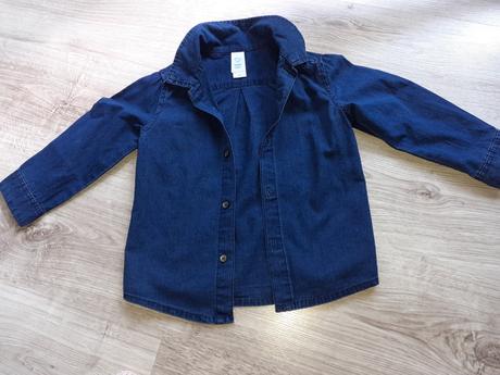 Košeľa, baby club,92