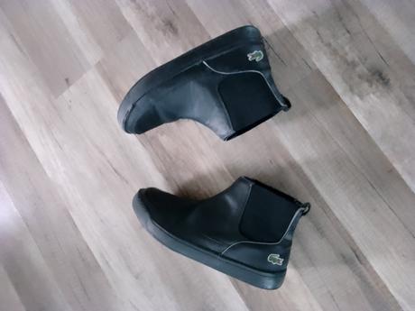 Prechodná obuv, lacoste,35