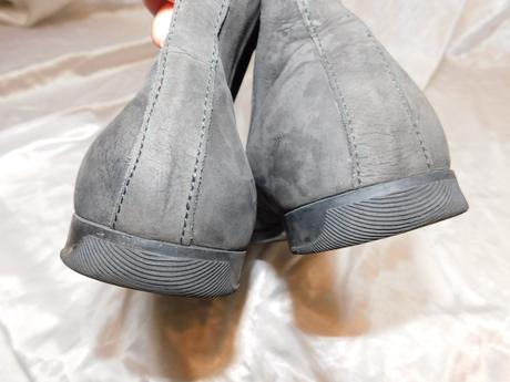 Panske kožene kotnikove čižmy, 44