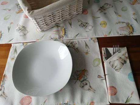 Veľkonočné prestieranie, 