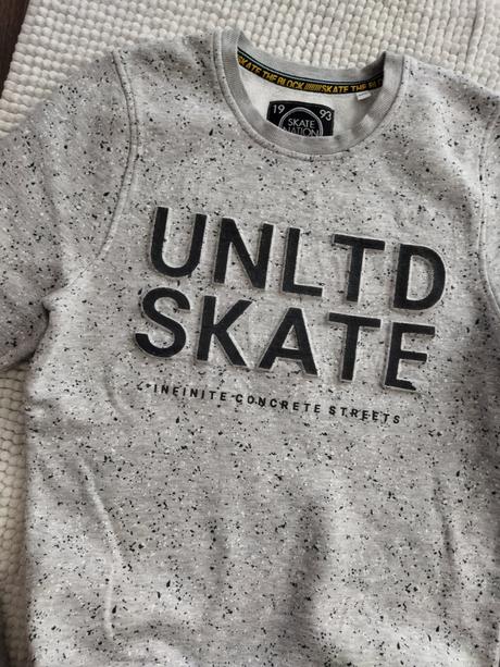 Teplá mikina 158/164, c&a,158