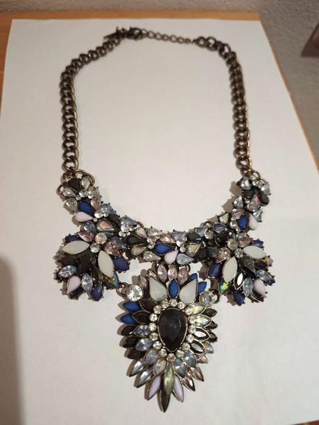 Slávnostný náhrdelník bijou brigitte, bijou brigitte