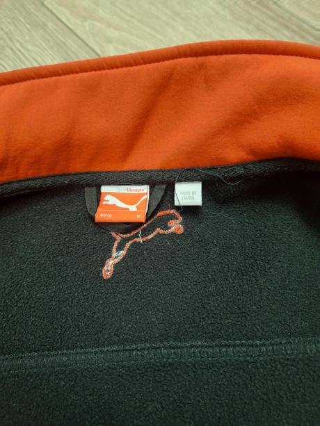 Chlapčenská prechodná bunda, puma,158