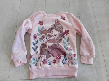 Krásna hunata mikina, kiki&koko,116